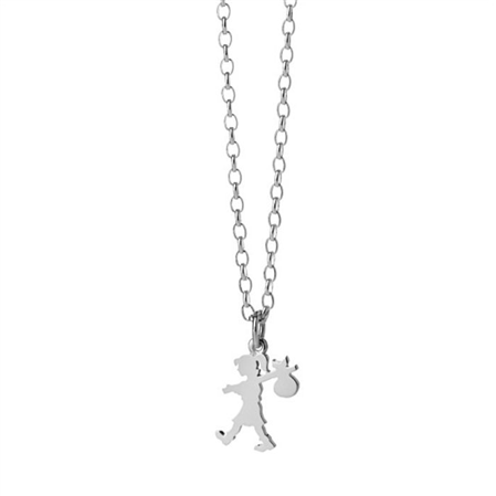 Karen walker runaway girl necklace clearance nz